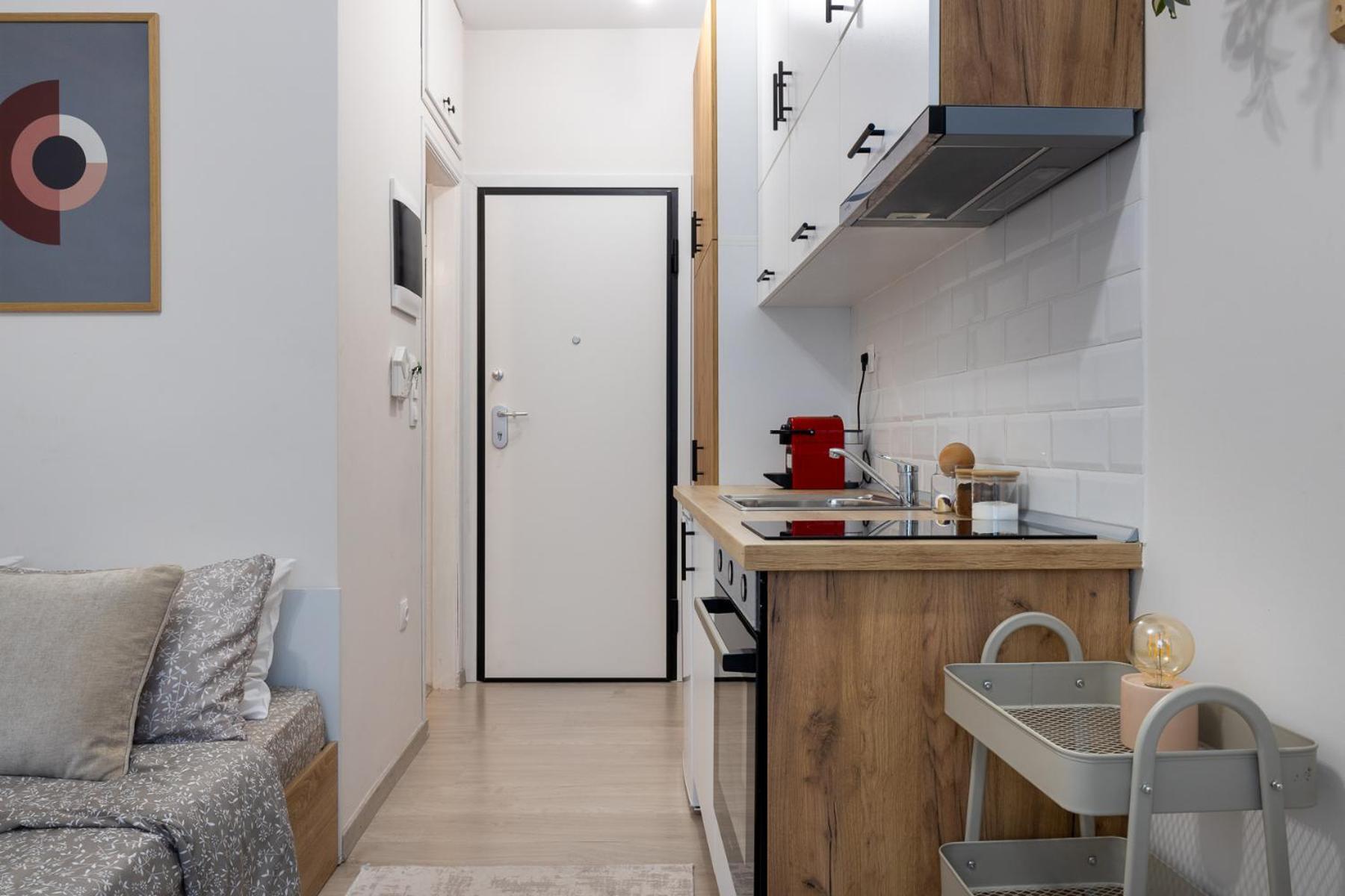 Micro 84 Apartment