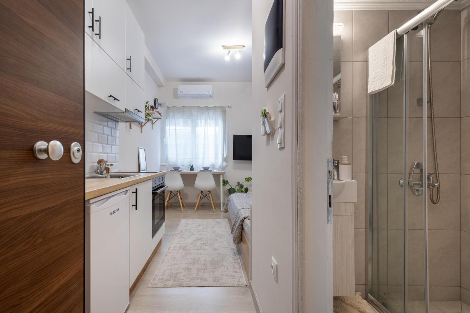 Micro 84 Apartment Xanthi